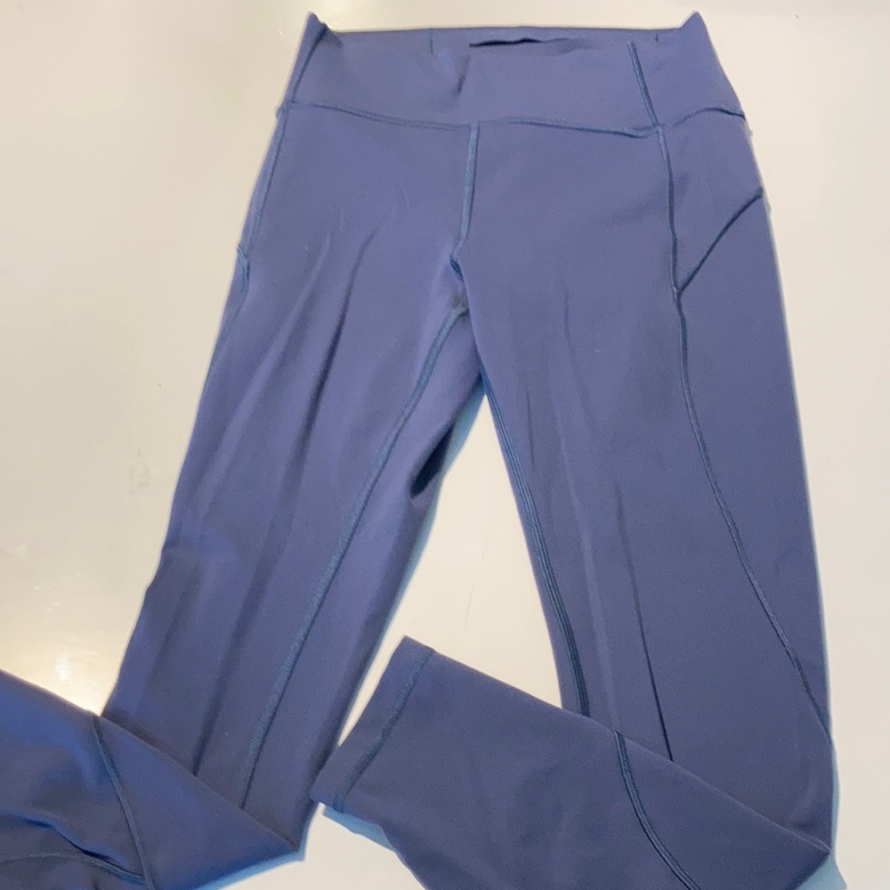 Lululemon in Movement leggings